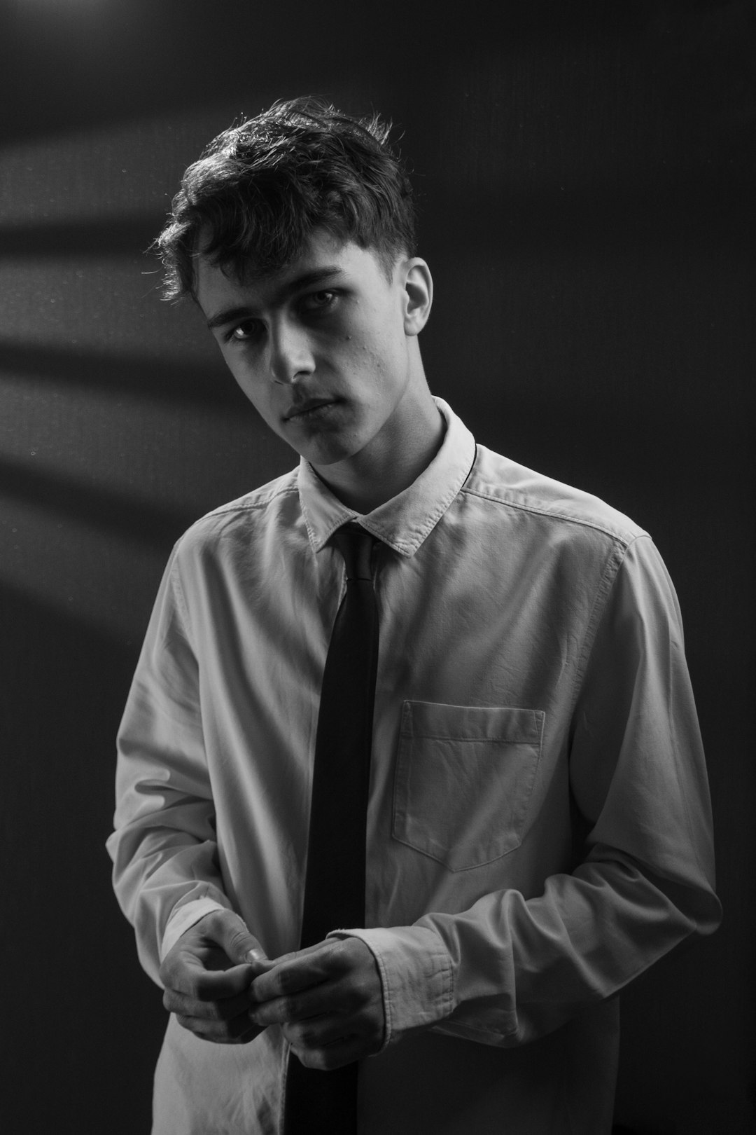 Rahul Purohit Portrait